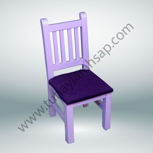 s0036 Gürbüz Ahşap Sandalye